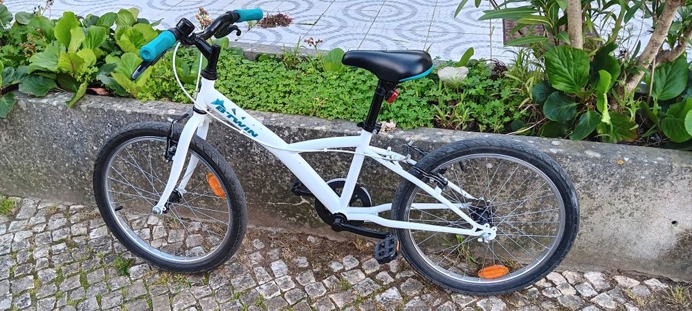 Bicicleta B'Twin roda 20