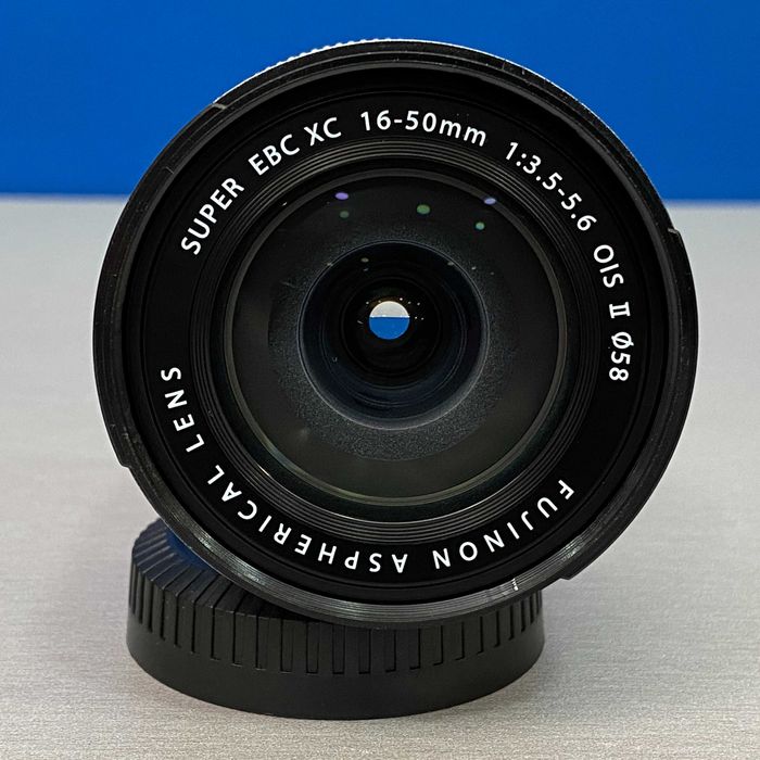 Fujifilm XC 16-50mm f/f/3.5-5.6 OIS II
