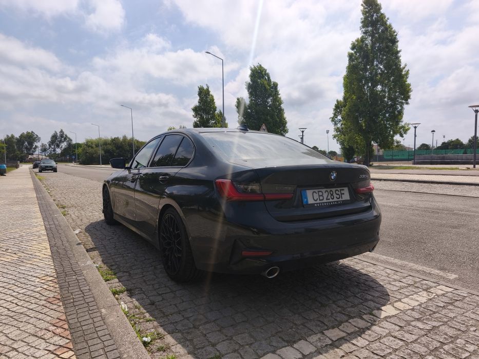 Bmw 330e 292cv corportate edition