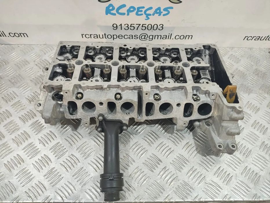Cabeça de motor MINI COOPER COUNTRYMAN 2012 1.6D
