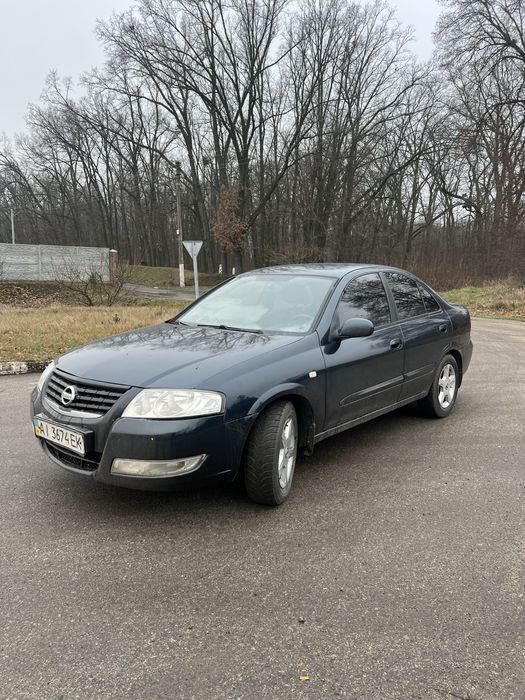 Продам Ніссан Альмера Класік