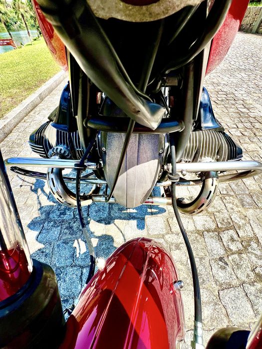 Moto BMW R100T 1000cc – 1979 | Clássica