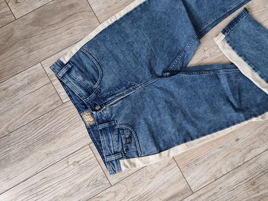 Cropp spodnie jeansowe s/m