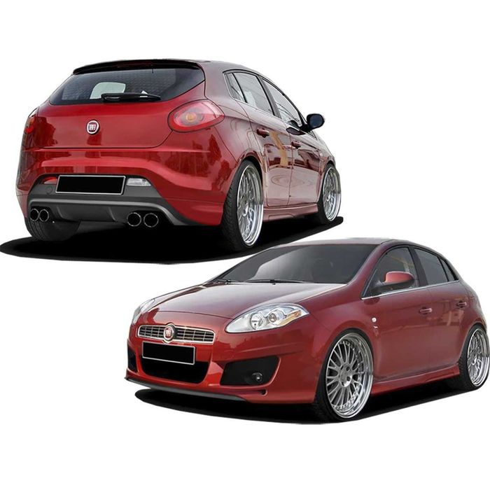 Kit Tuning Fiat Bravo II