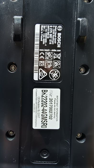 Rower z wspomaganiem elektrycznym Corratec