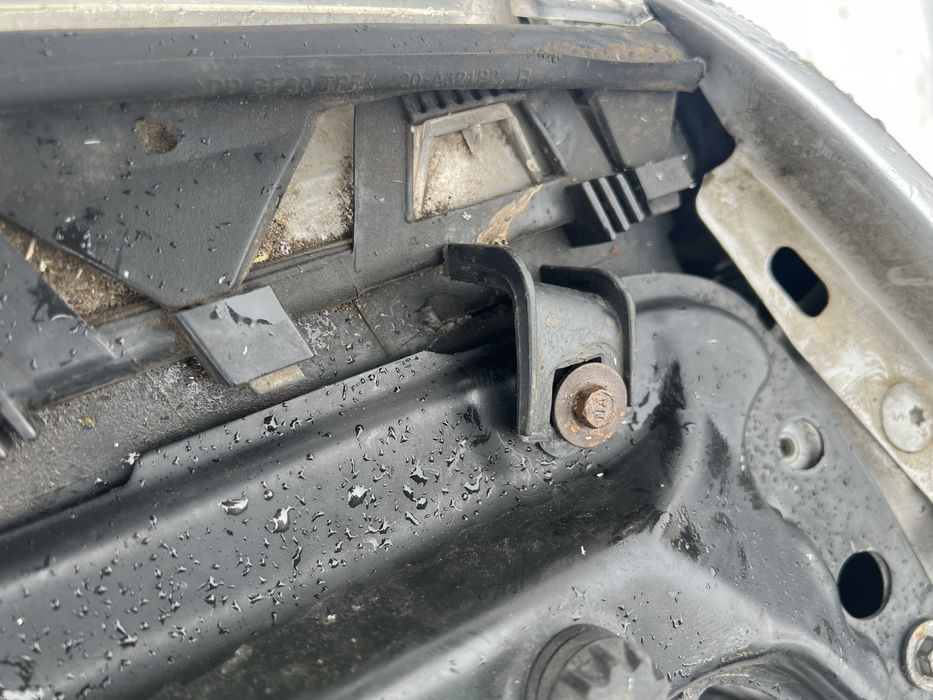 Продам фары бмв е46 рестаил