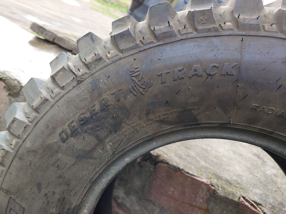 Шини Insa Turbo Desert Track Dakar R16 265/75