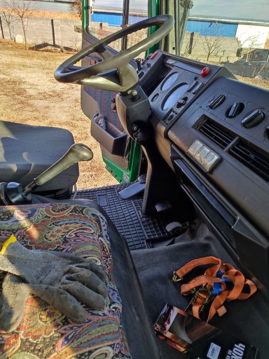 Евакуатор  довжина платформи 7 м.