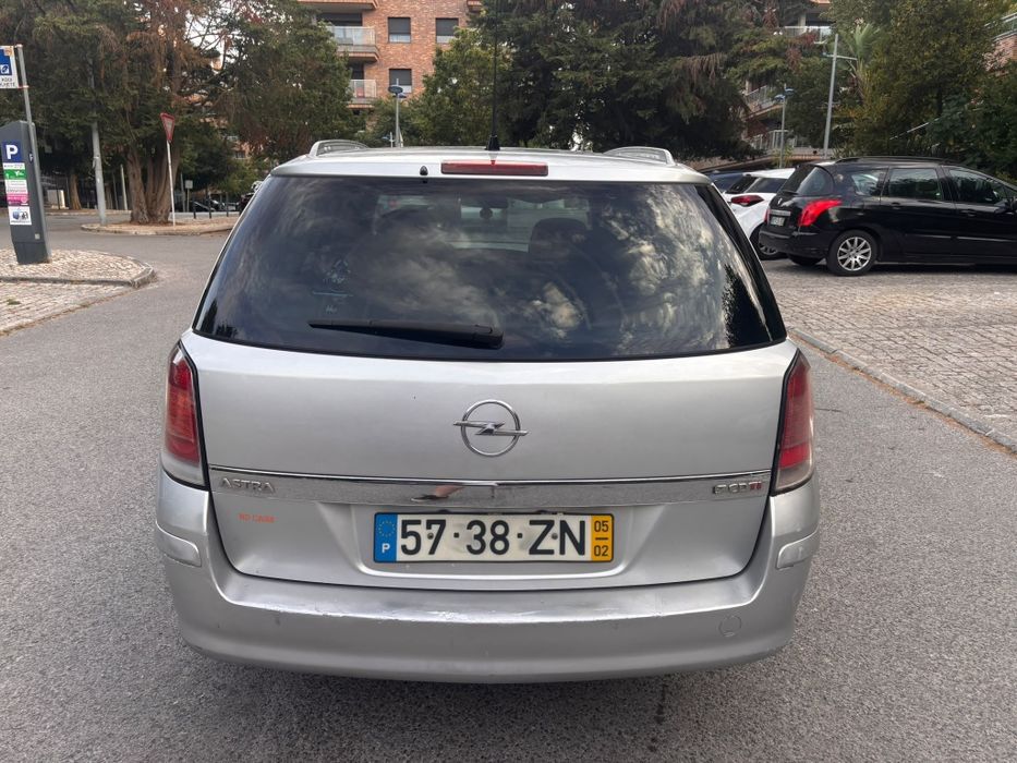 Opel Astra — fotografia 5