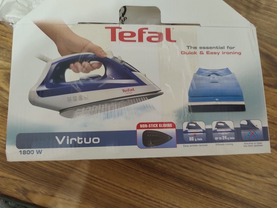 Продам парову праску  Tefal Express Steam.