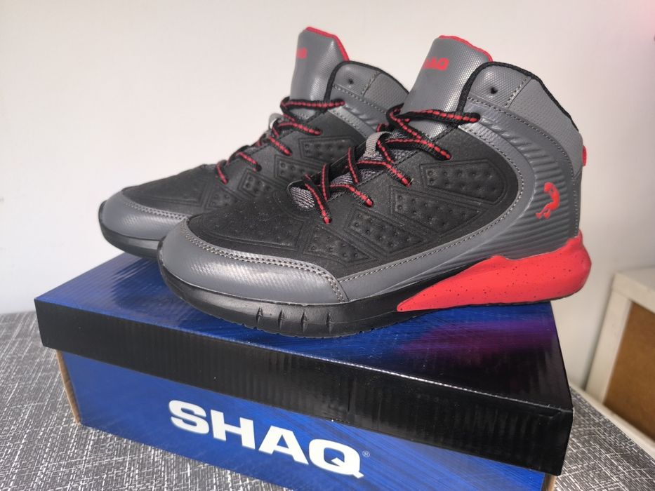 SHAQ_39 Precision buty do koszykówki