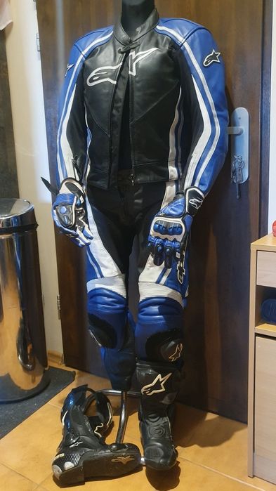 Alpinestars kombinezon motocyklowy eur48
