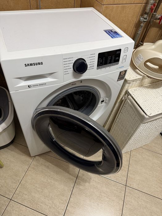 Pralka Samsung AddWasch EcoBubble 7 kg
