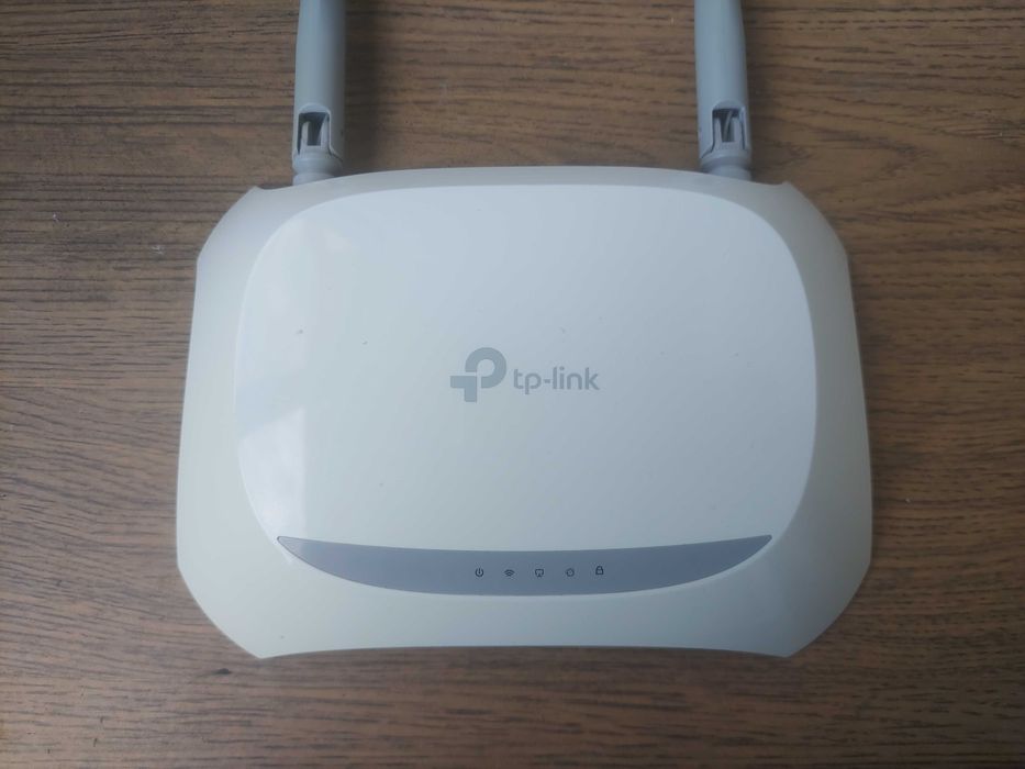 Wi-Fi роутер TL-WR840N(RU) від TP-Link