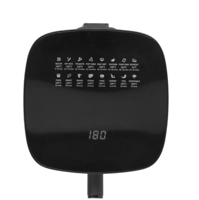 Frytkownica beztłuszczowa AirFryer 4,7l GreenChef