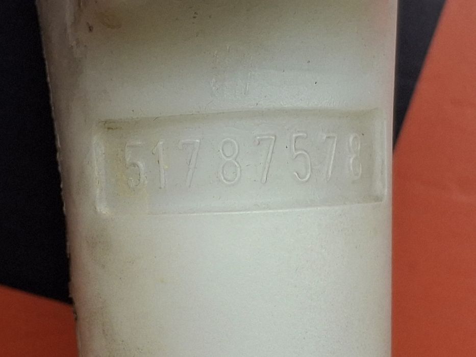 Reservatório / depósito água limpa vidros FIAT 500 (312_)
