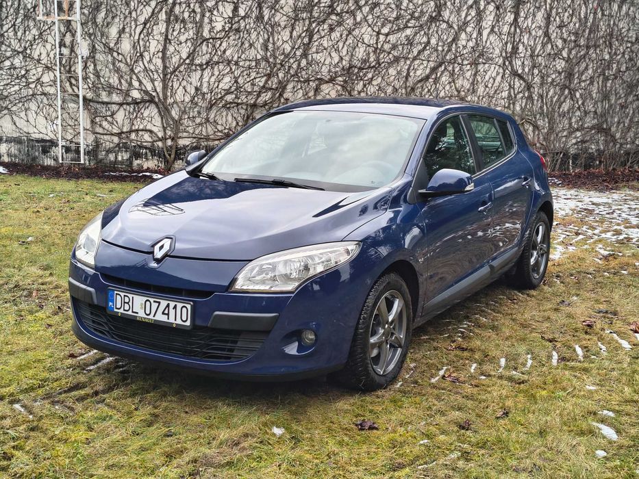 Renault Megane III 2009 1,6 100KM | NOWY ROZRZĄD, 10 LAT W JEDNYM DOMU