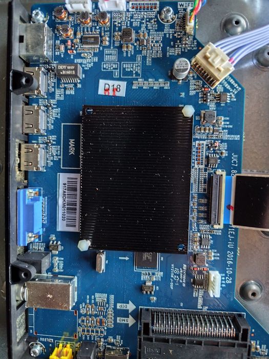 Телевизор Bravis