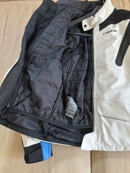 Blusão  Dainese Tonale D-DRY