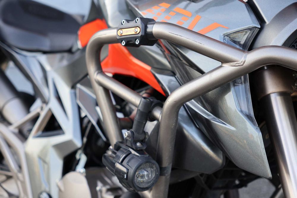 Zontes 310T de 2019