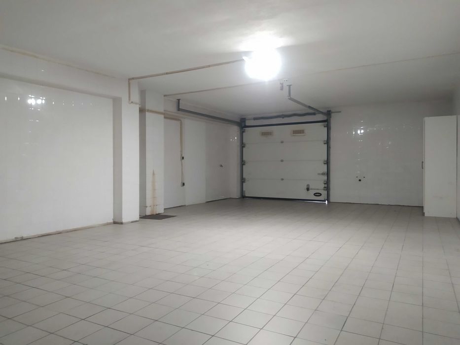 Apartamento T2 com garagem Rua do Brasil
