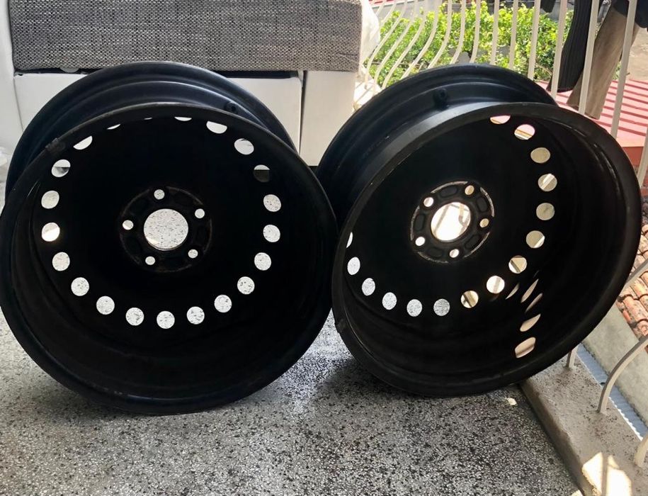 Jantes de Ferro “16” de Ford Focus.