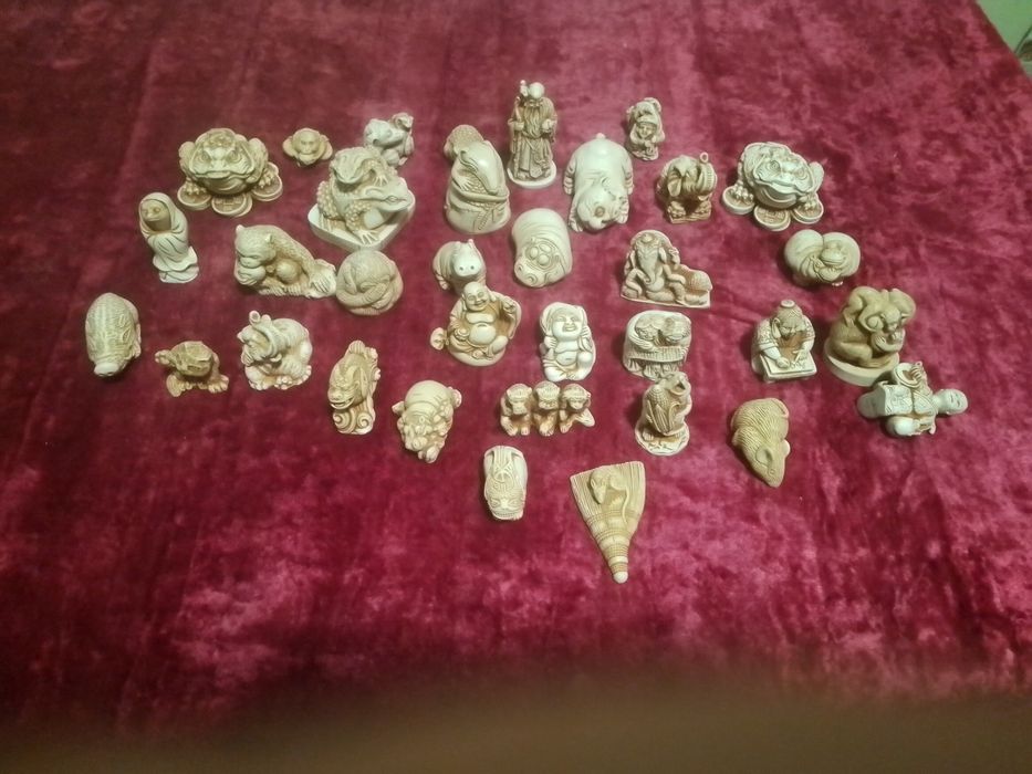 Продам колекцiю Нецки