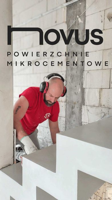 Mikrocement | Posadzki Żywiczne | Tynki Dekoracyjne | NOVUS
