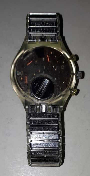 Продам недорого часы Swatch. Оригинал.