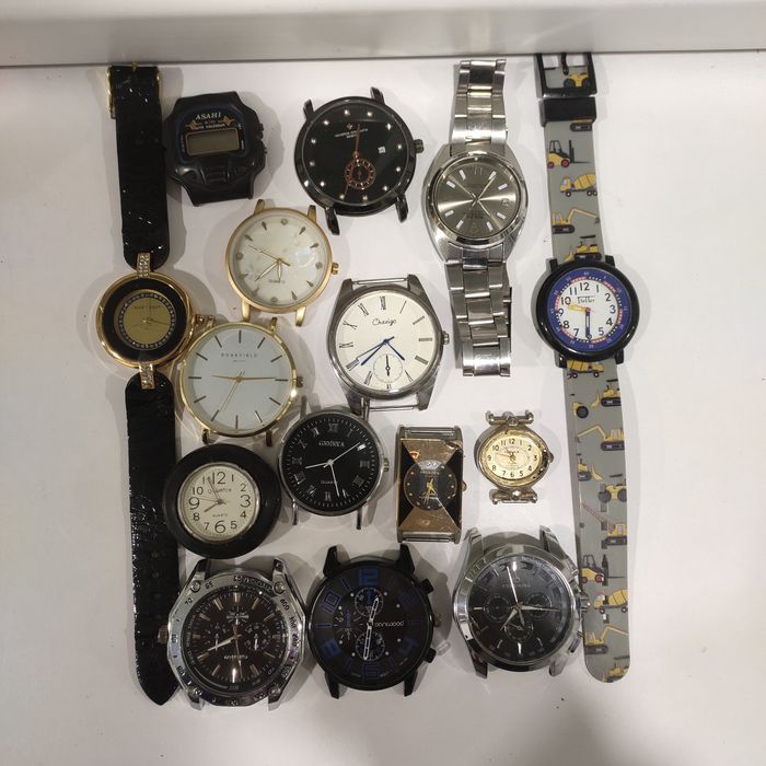 Часы Casio, Omax и не только