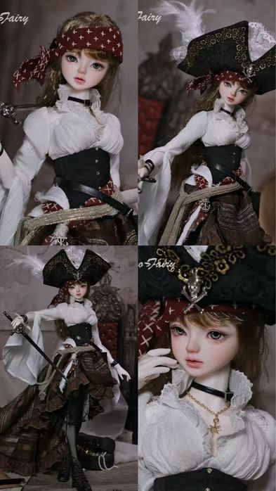 Шарнірні Бжд лялька bjd doll shuga fairy 1/4 - 1/3 кукла 37-70см