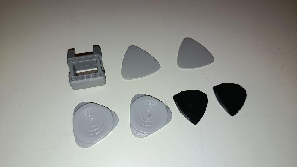 Набор отвёрток 115 в 1