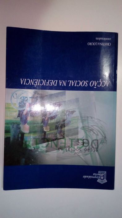 Ação social na área da deficiência