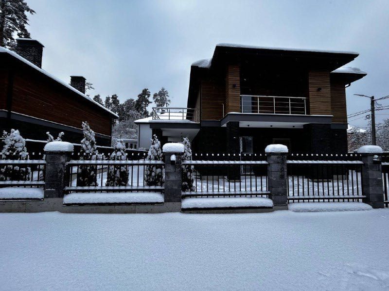 Сучасний будинок у стилі Luxury