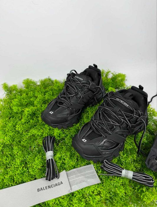 [БЕЗ ПЕРЕДОПЛАТИ] Кросівки Balenciaga Track 3.0/ баленсіага трак 3.0