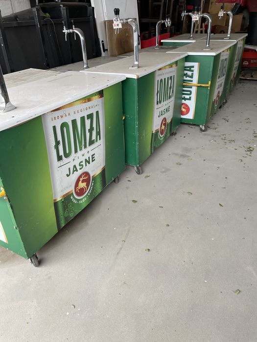 Nalewak do piwa Zimne Piwo z Nalewaka Kij Chmiel