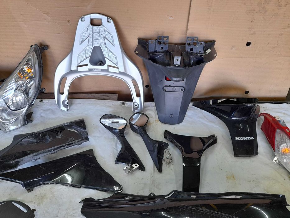 Peças Honda Silver Wing Swing