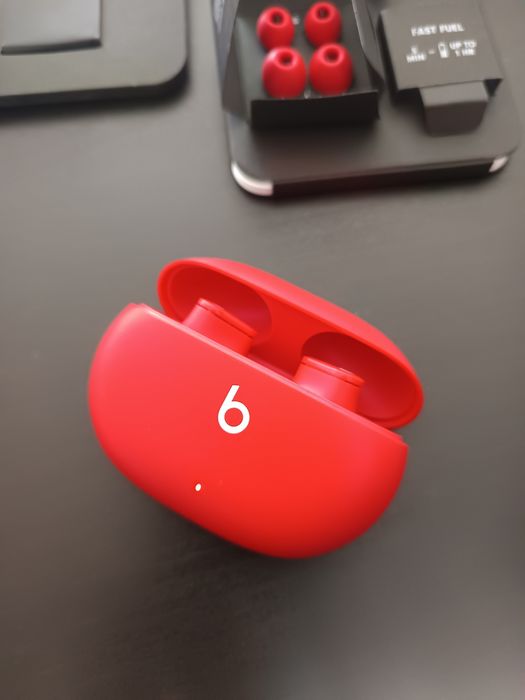 Auscultadores Beats Studio Buds