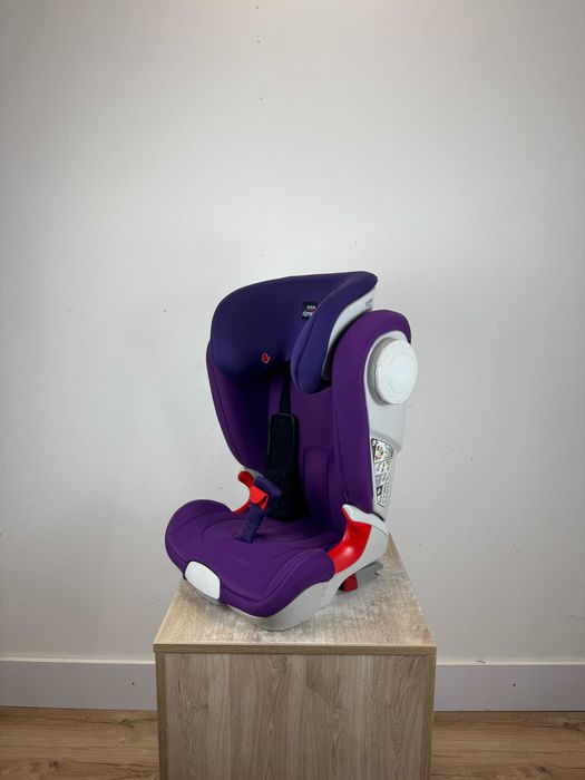 Foteli samochodowy Britax & Romer Kidfix II Xp Sict 15-36Kg