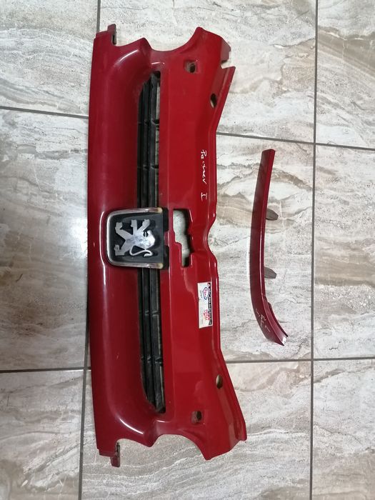 Grill Peugeot Partner I