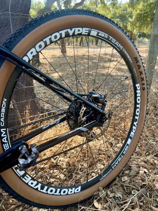 Cannondale F29 black edition