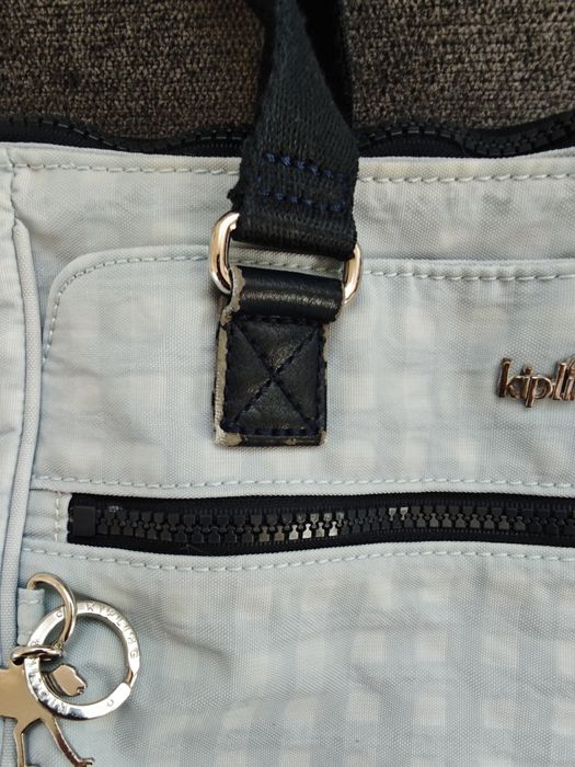 Містка сумка Kipling оригінал (з нюансом / під відновлення)