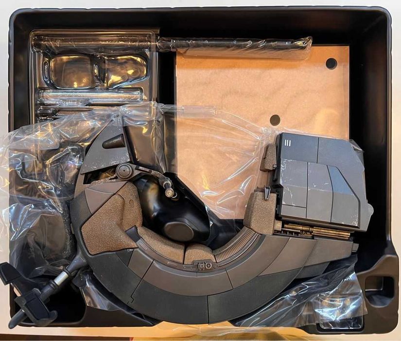 Figura Hot Toys Star Wars Darth Maul DX17 With Sith Speeder Deluxe