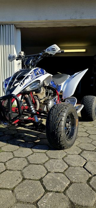 Raptor 350r 2009