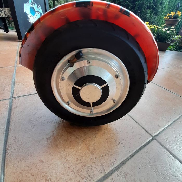 Deska hulajnoga elektryczna Hoverboard 100% sprawna+głośnik Bluetooth