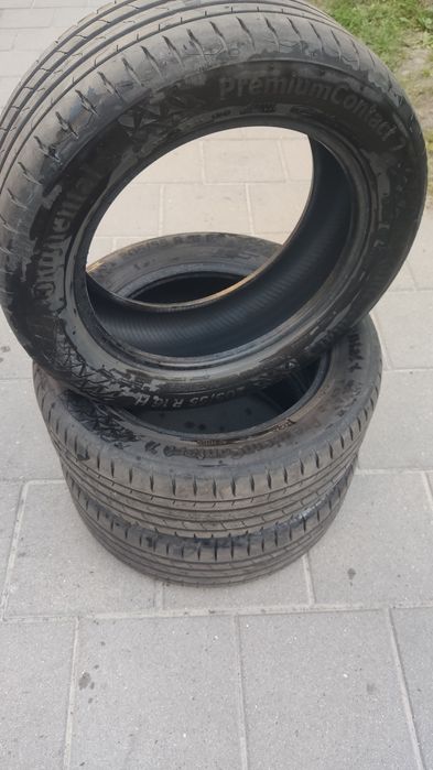 Continental premiumcontact 7