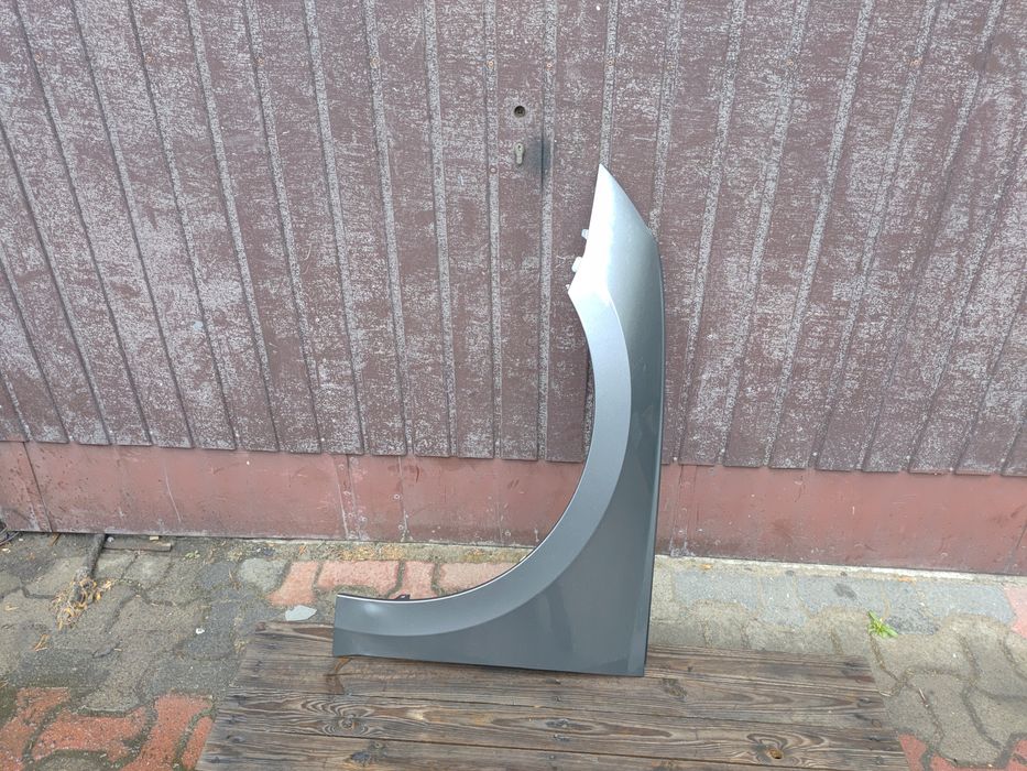 octavia iv błotnik lewy przód 5e3821105