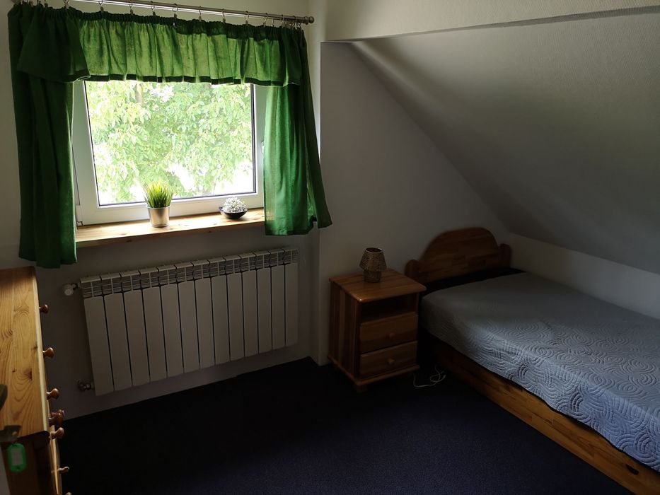 Pokoje do wynajęcia