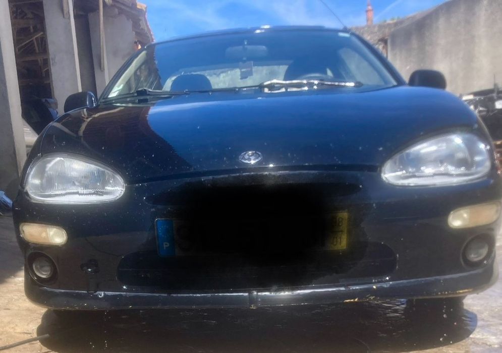 Vendo Mazda MX 3