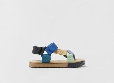 Сандалі дитячі zara 24 нові